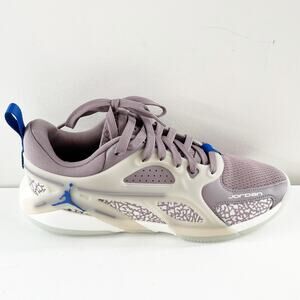 Nike Jordan Heir Series Sneakers Purple Smoke 9.5